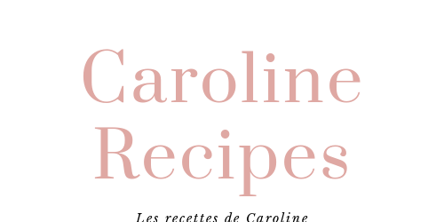 Caroline Recipes