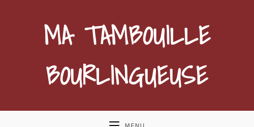 Ma Tambouille Bourlingueuse