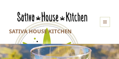 Sativa House Kitchen