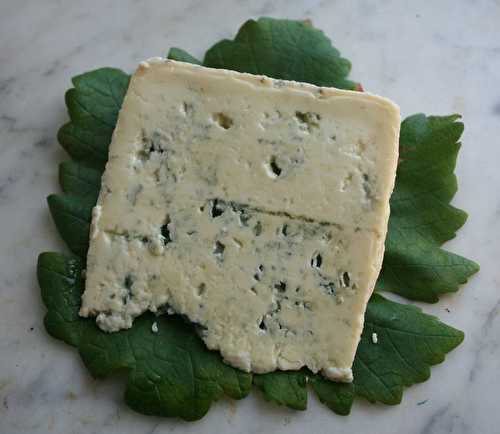 Le fromage du mois : Bleu d'Auvergne