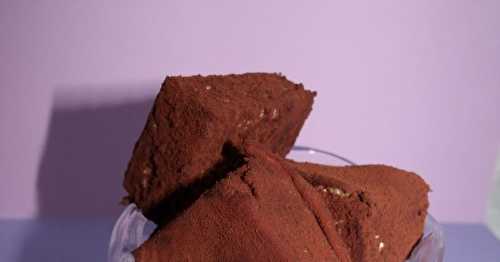 Guimauves menthe-chocolat