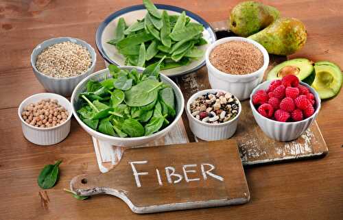 Aliments riches en fibres : ce qu'il faut savoir