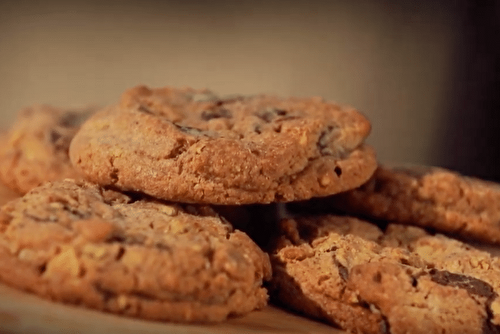 La recette des cookies de la Maison Kayser en vidéo