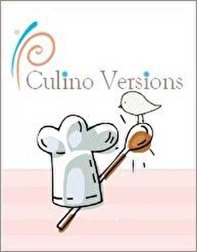 Charlotte citron chocolat pour "Culino versions" d'octobre