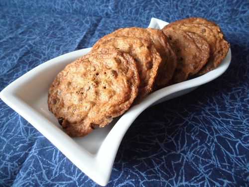 Soft and Chewy Chocolate Chips Cookies