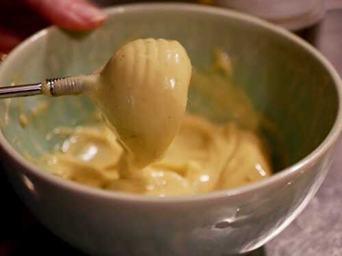 [Nos Basiques!] 🍵 La mayonnaise. - Les Gourmands disent ...