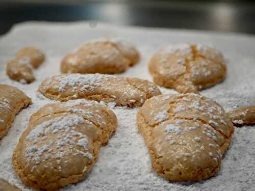 [Nos Basiques!] 🥄 Le Biscuit à la Cuillère - Les Gourmands disent ...