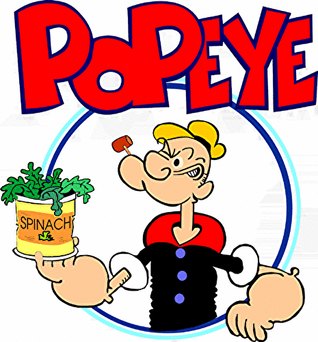 10 raisons pour lesquelles les épinards rendent Popeye plus fort