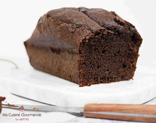 Cake Chocolat (Alain Ducasse)