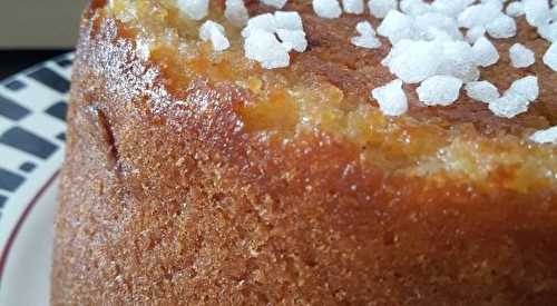 Délicieux gâteau de pain perdu recette économique - Patisserie.news