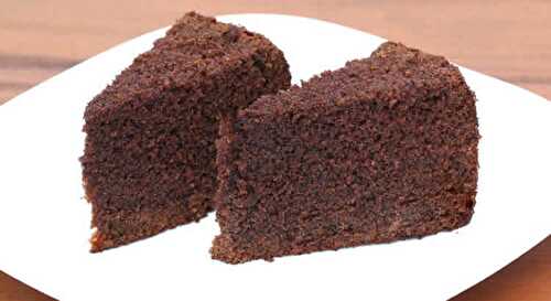 Recette gâteau chocolat weight watchers - un délice pour votre gouter.