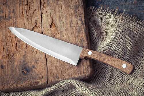 Comment choisir le couteau de cuisine idéal ?
