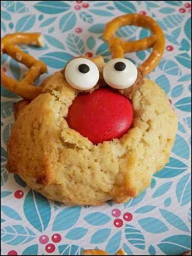 Cookies Rudolphe
