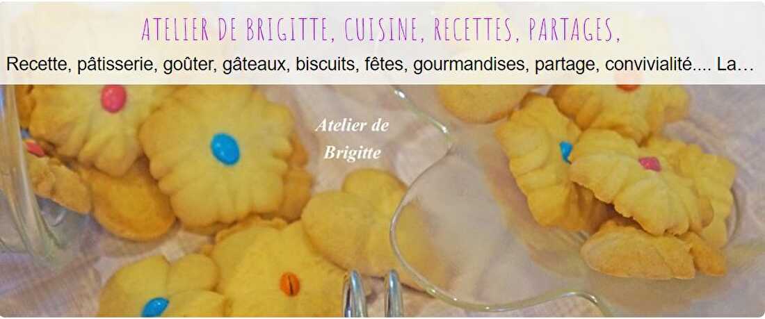 Atelier de Brigitte