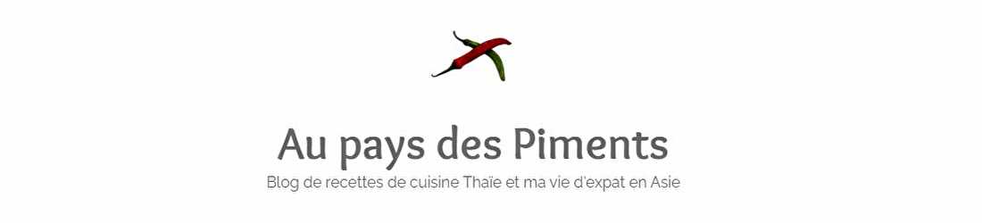 Au pays des piments