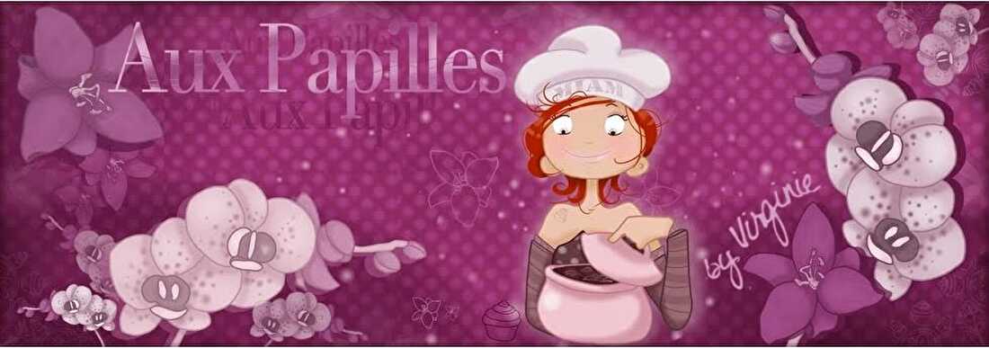 Aux papilles by Virginie