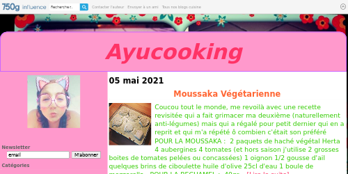 Ayucooking