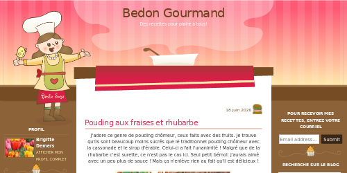 Bedon Gourmand