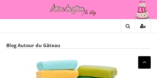 Blog Autour du Gateau