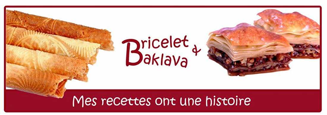 Bricelet & Baklava