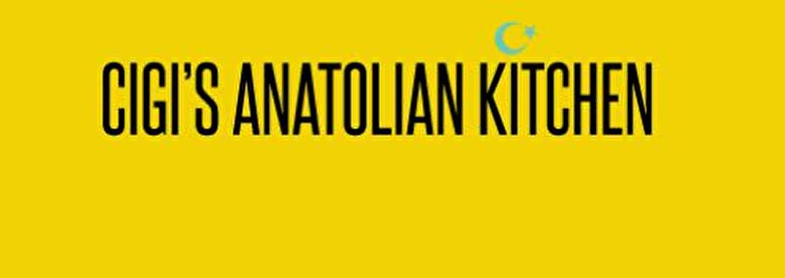 Cigi's anatolian kitchen