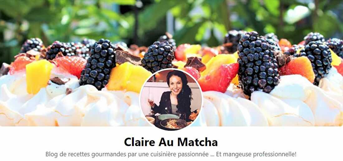 Claire Au Matcha