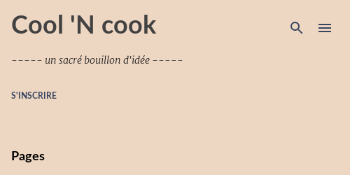 Cool 'N cook