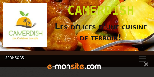cuisine camerounaise et africaine