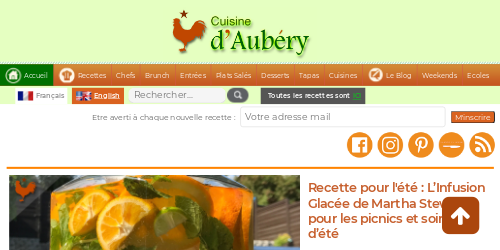 Cuisine d'Aubéry