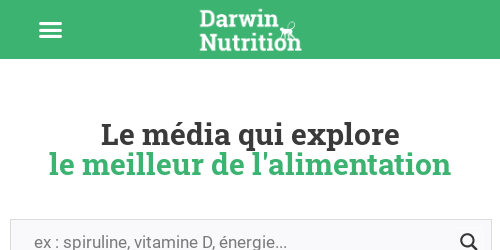 Darwin Nutrition