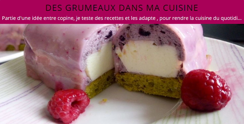 Des Grumeaux Dans Ma Cuisine