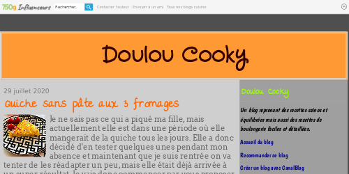 Doulou Cooky