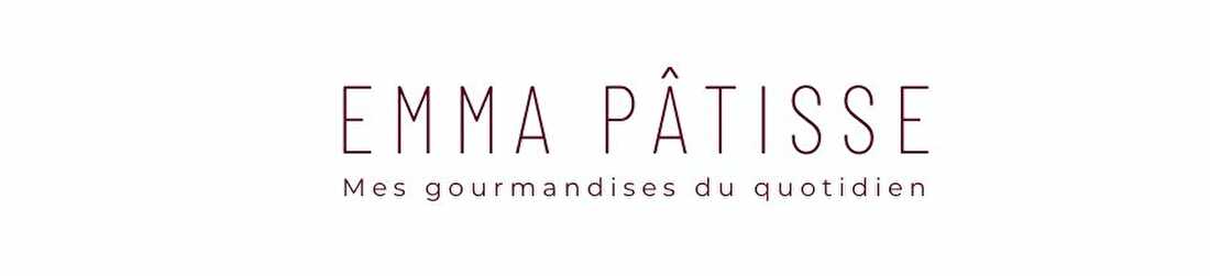 Emma pâtisse