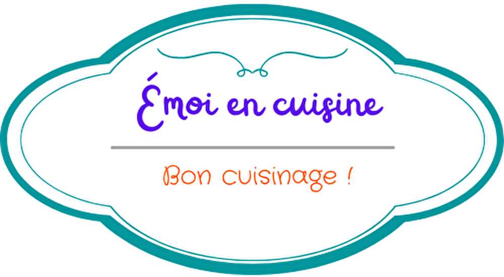 Emoi en  cuisine