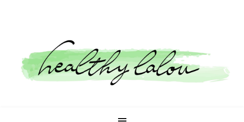 Healthy Lalou ? Recettes vegan & green lifestyle