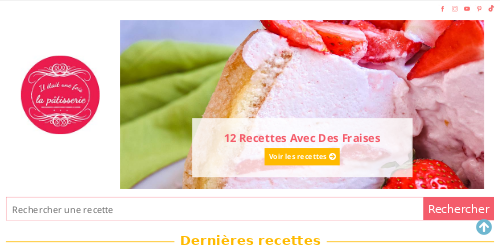 Il était une fois la pâtisserie