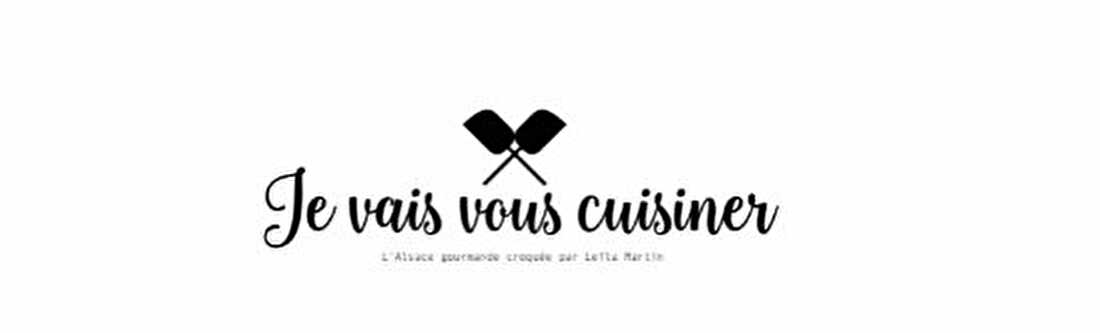 Je vais vous cuisiner