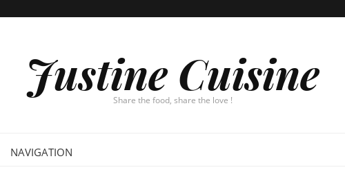 Justine Cuisine