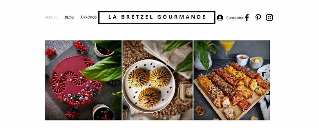 La Bretzel Gourmande