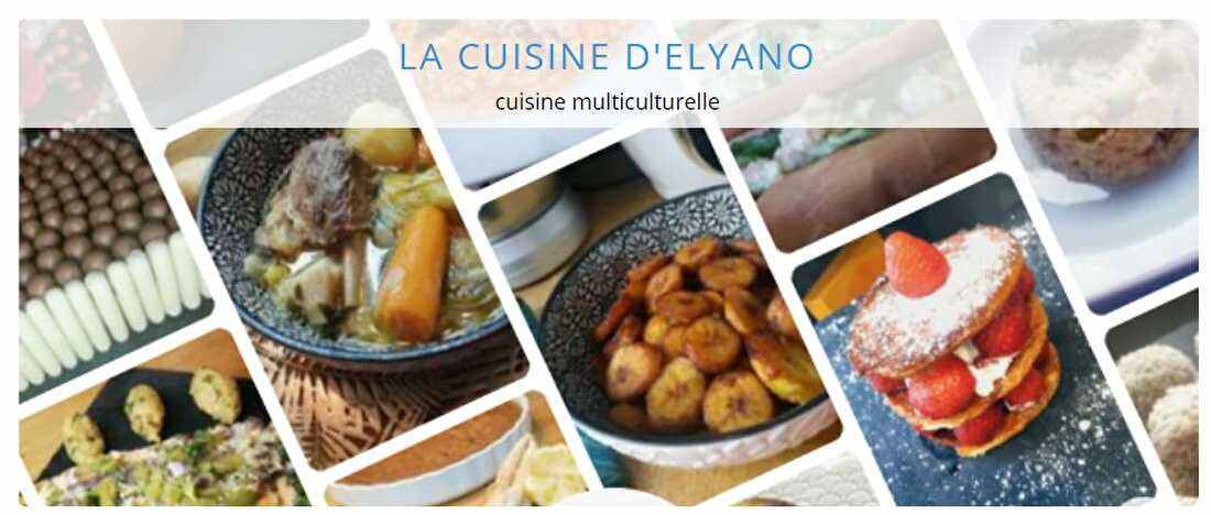 La cuisine d'Elyano