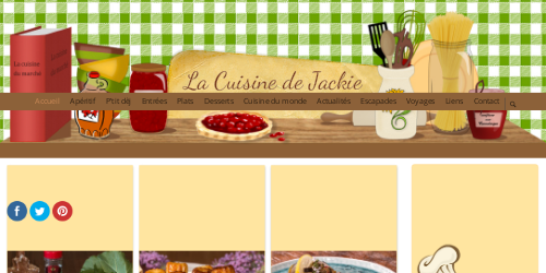 La Cuisine de Jackie