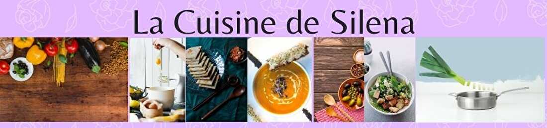 La cuisine de Silena