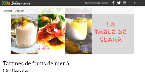 La cuisine tout simplement