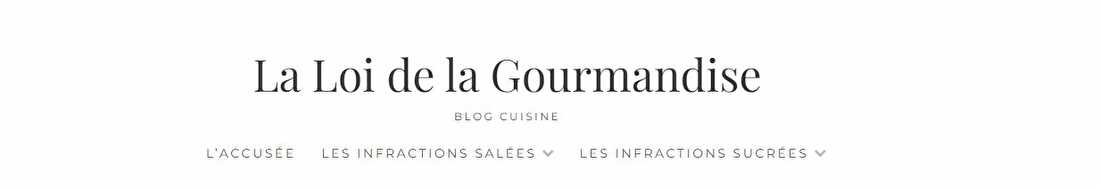 La Loi de la Gourmandise