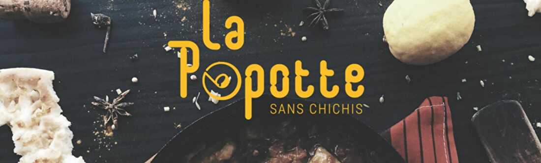 La popotte sans chichis