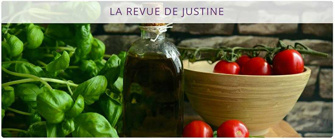 La revue de Justine