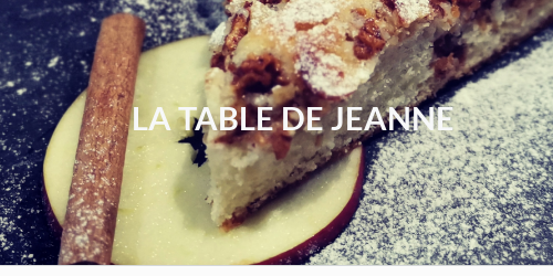 La Table De Jeanne