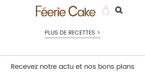 Nos conseils pour réussir un layer cake - Féerie cake