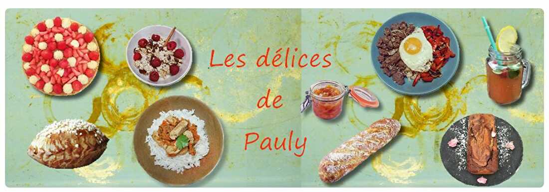 Les délices de Pauly