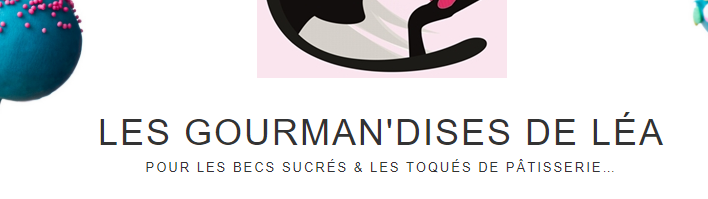 Les Gourman'dises de Léa